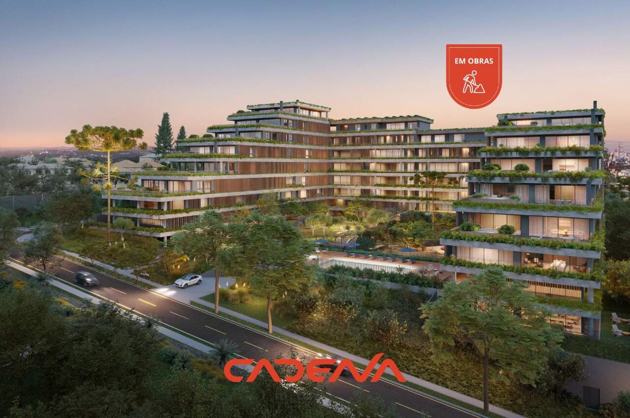 Apartamento à venda no Bigorrilho: 
