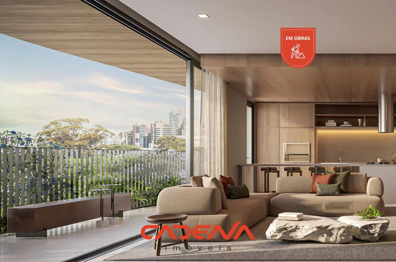 Apartamento à venda no Batel: 