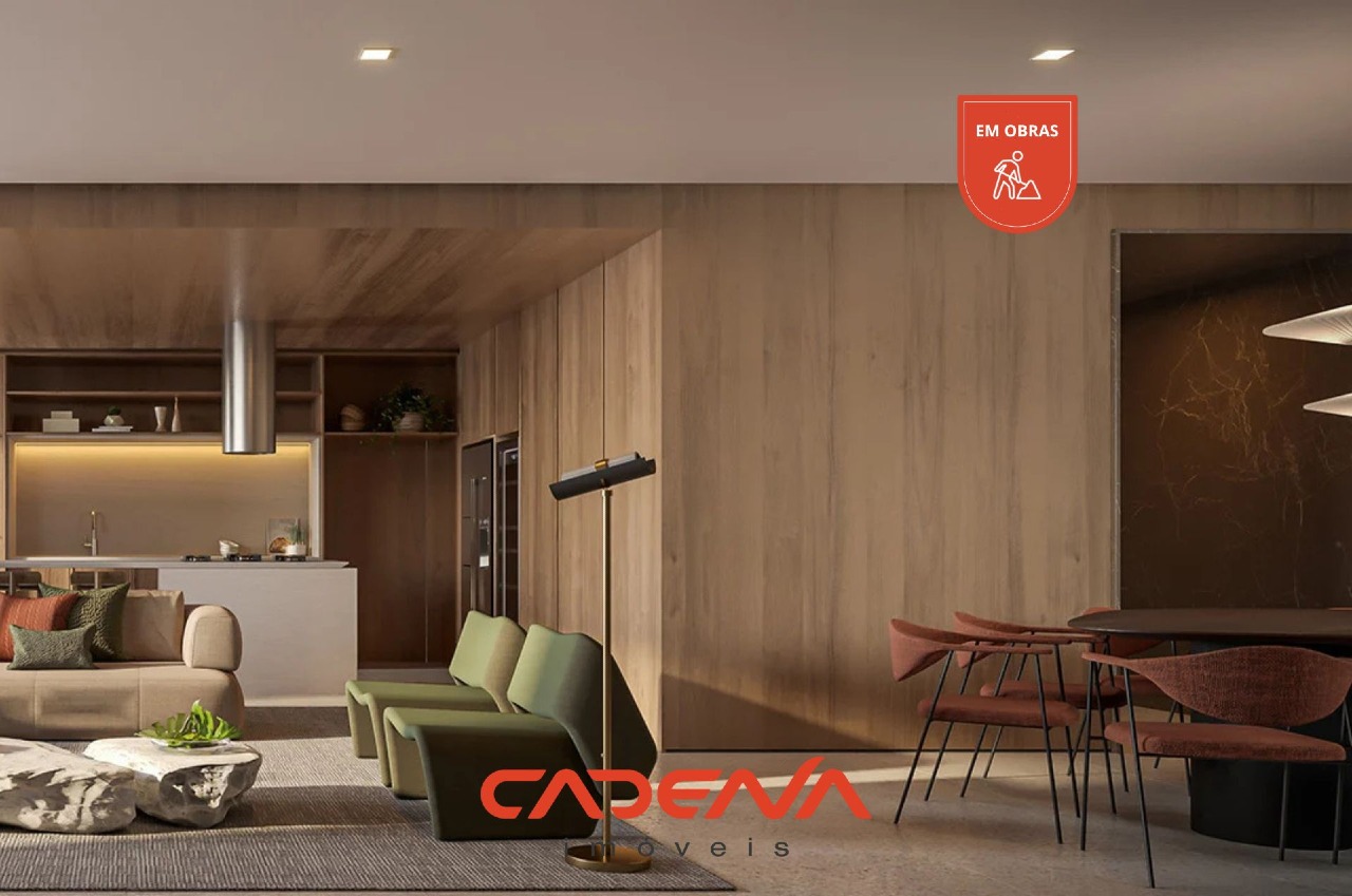 Apartamento à venda no Batel: 