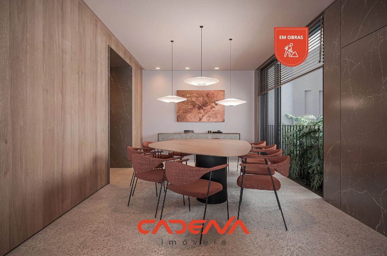 Apartamento à venda no Batel: 