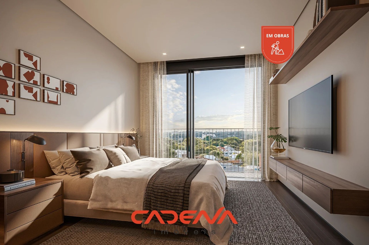 Apartamento à venda no Batel: 