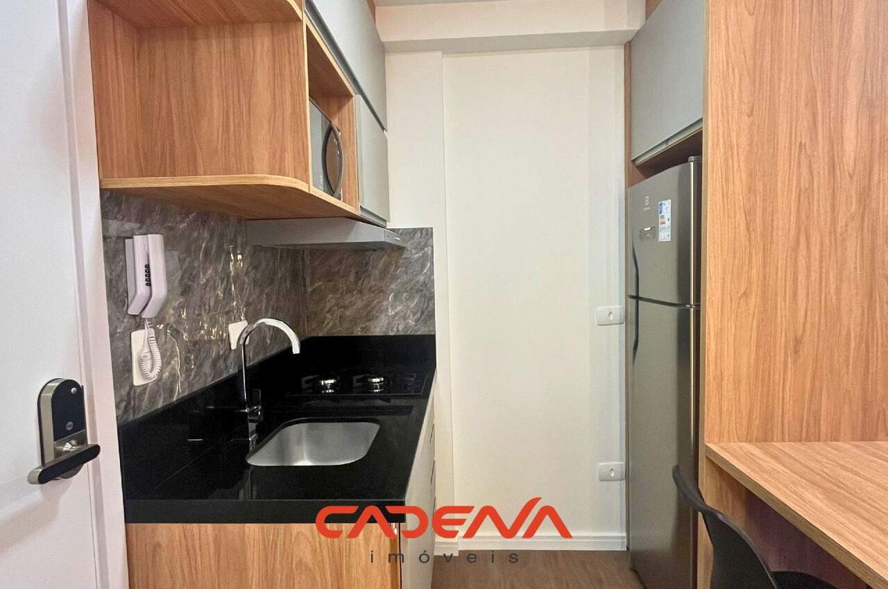 Studio à venda no Centro: 