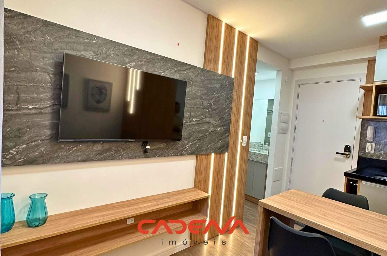 Studio à venda no Centro: 