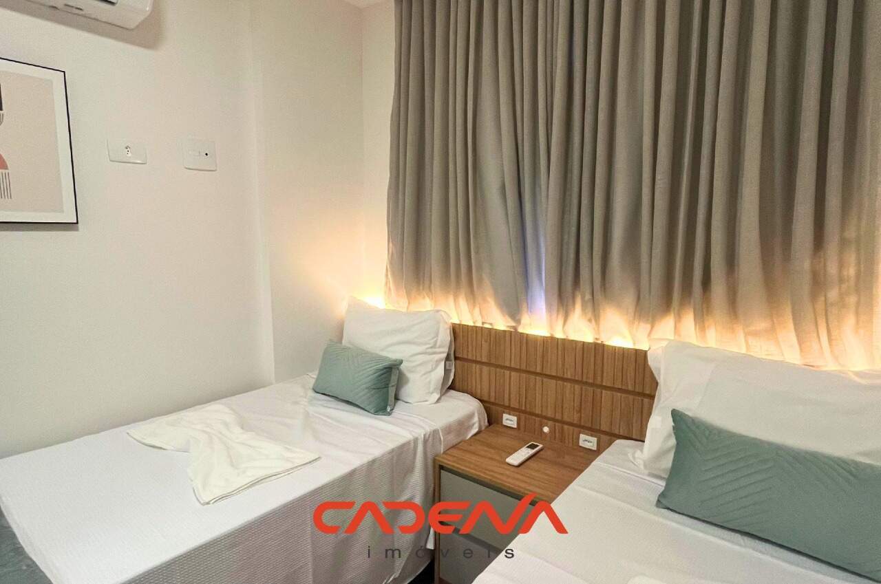 Studio à venda no Centro: 