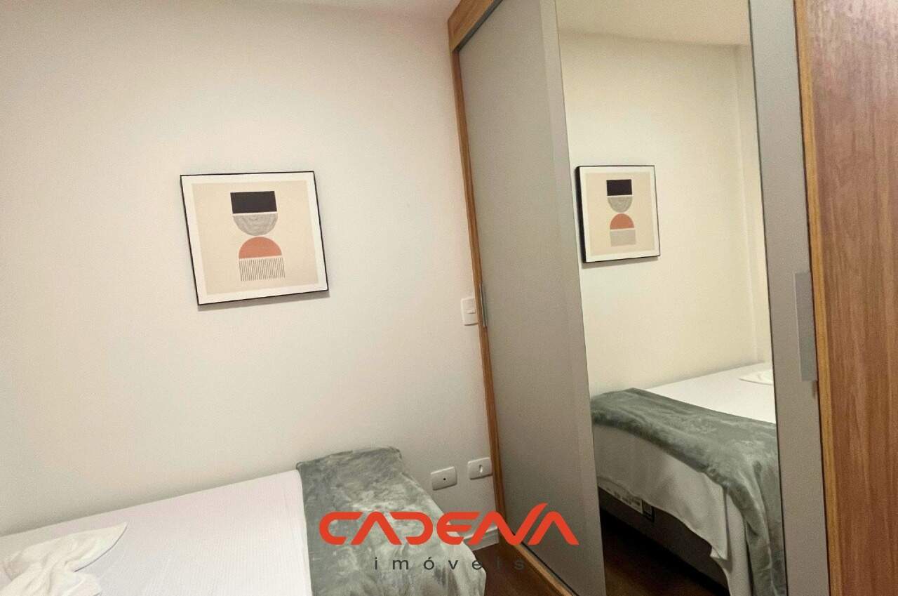 Studio à venda no Centro: 
