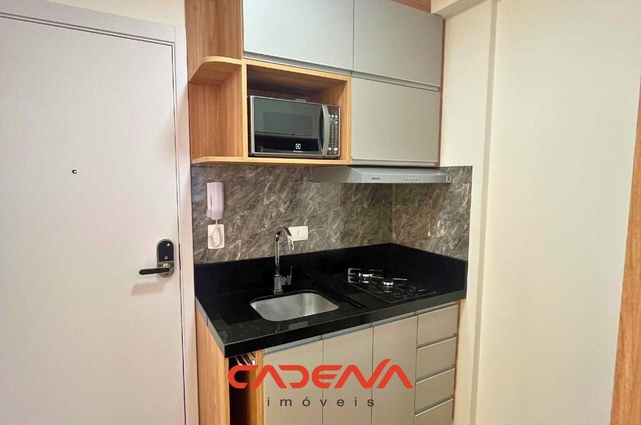 Studio à venda no Centro: 