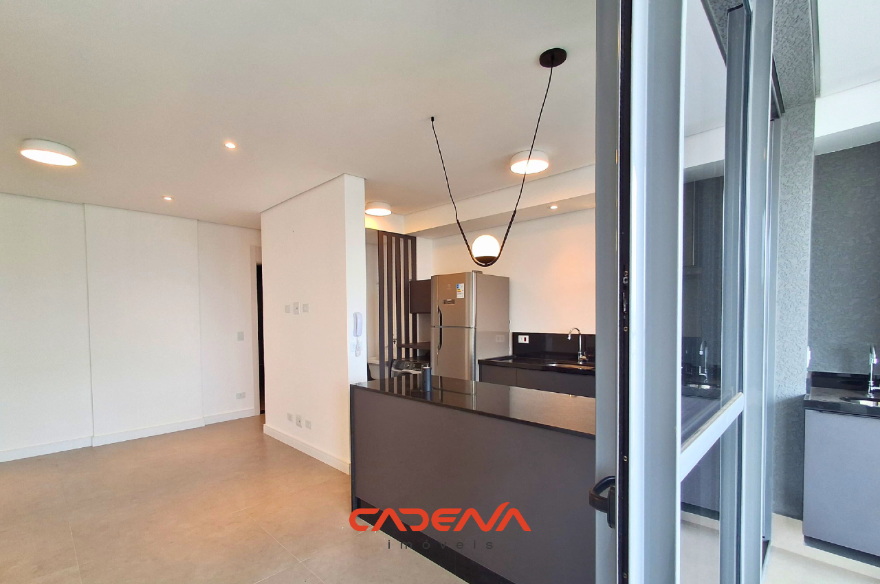 Apartamento para aluguel no Centro: 