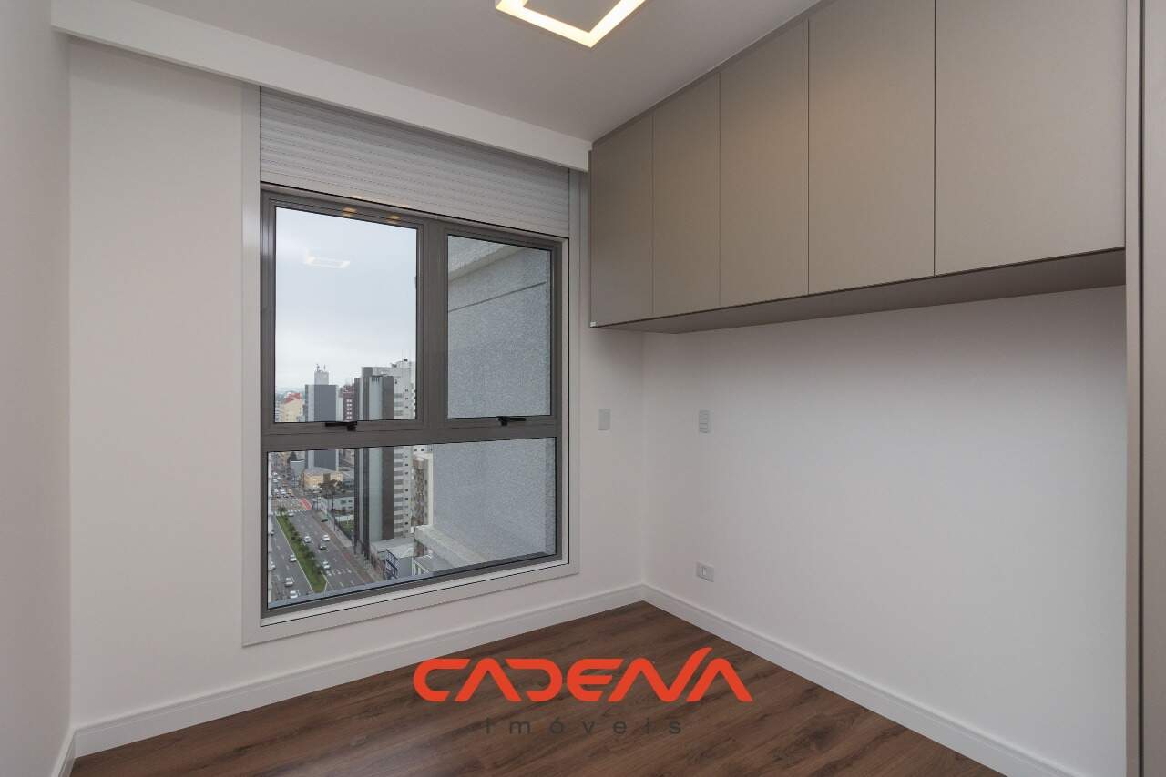 Apartamento para aluguel no Centro: 
