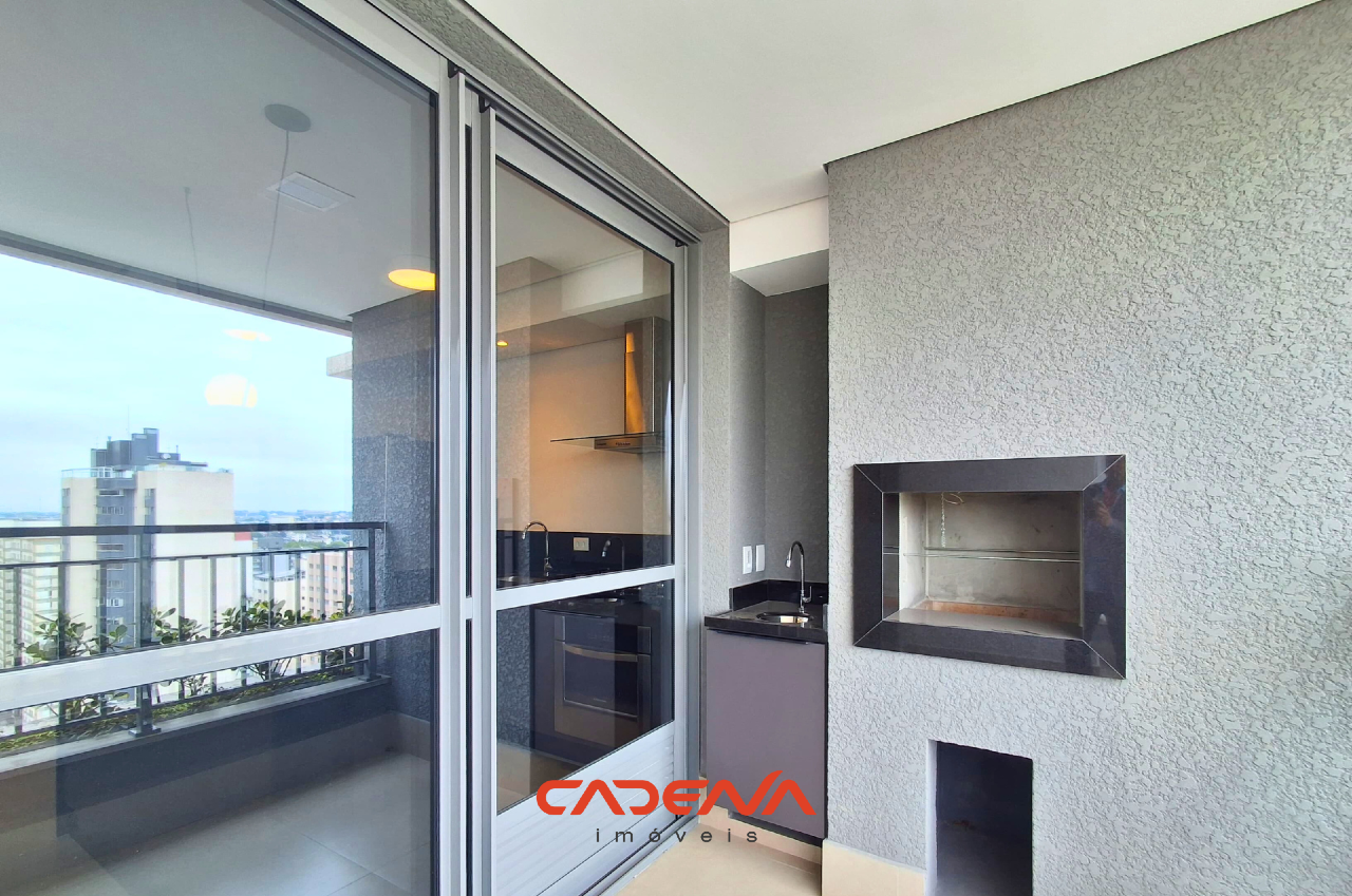 Apartamento para aluguel no Centro: 