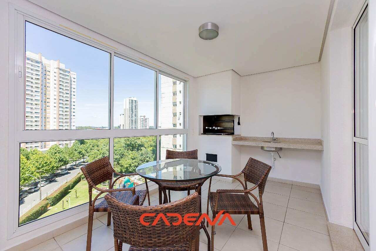 Apartamento à venda no Ecoville: 