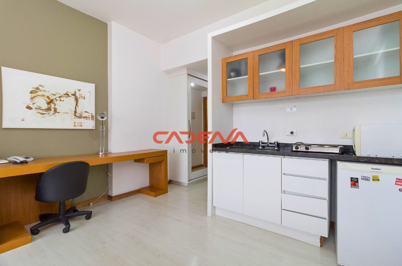 Studio para aluguel no Centro: 