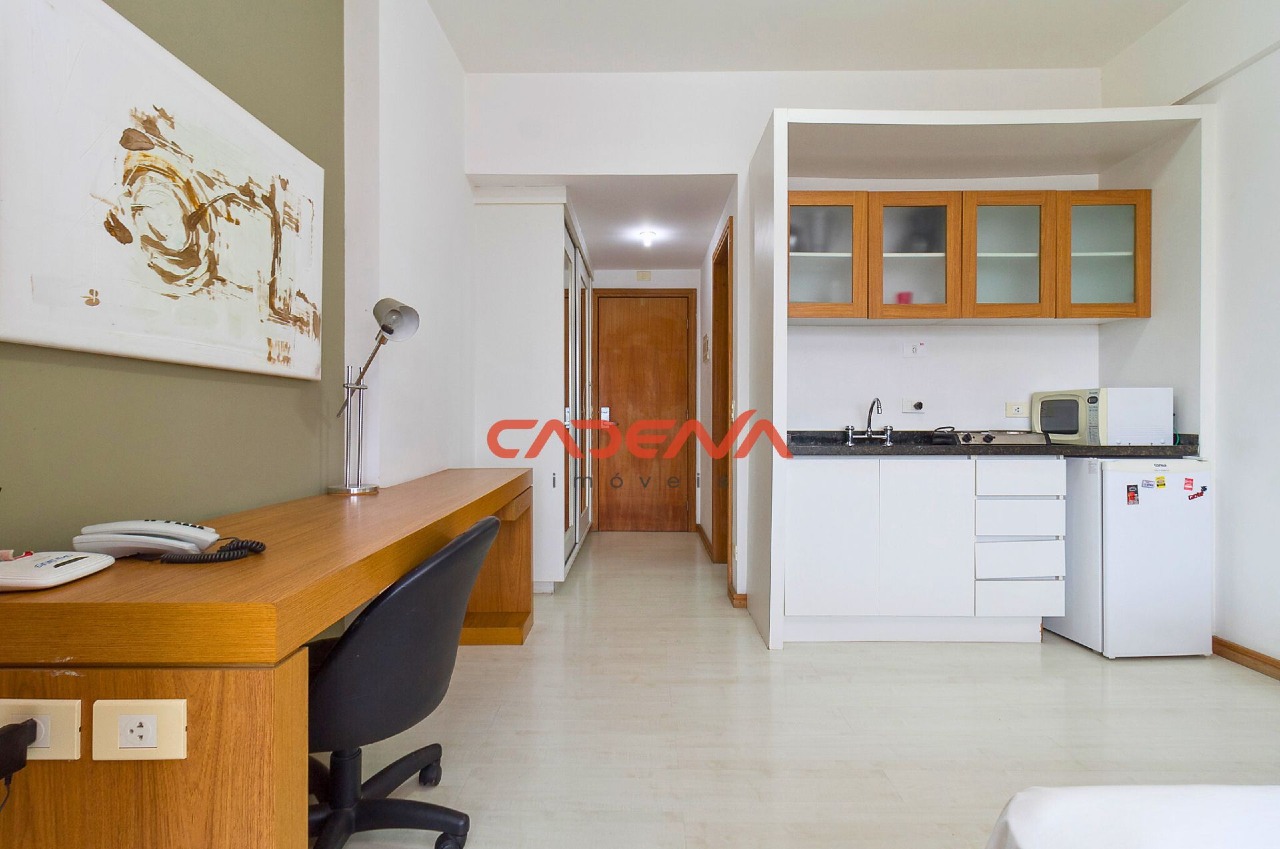 Studio para aluguel no Centro: 