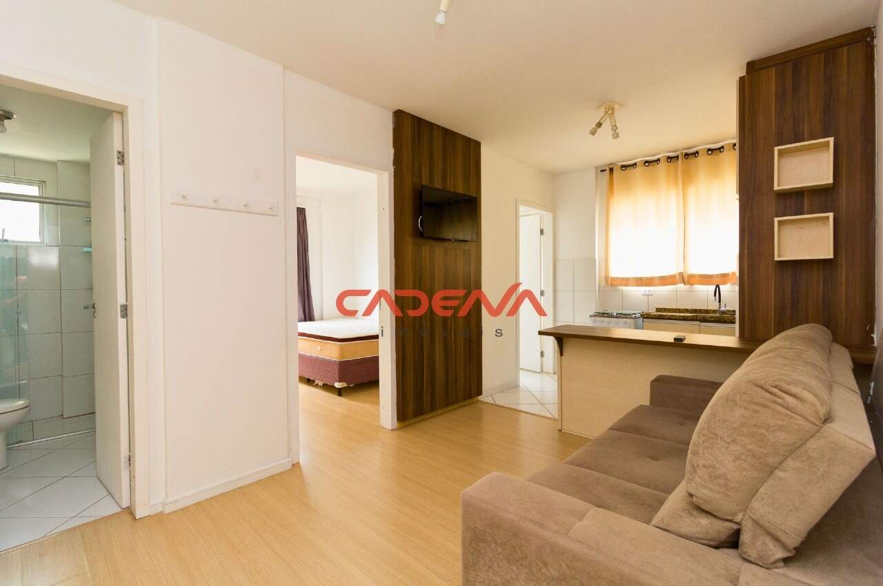 Apartamento à venda no Portão: 