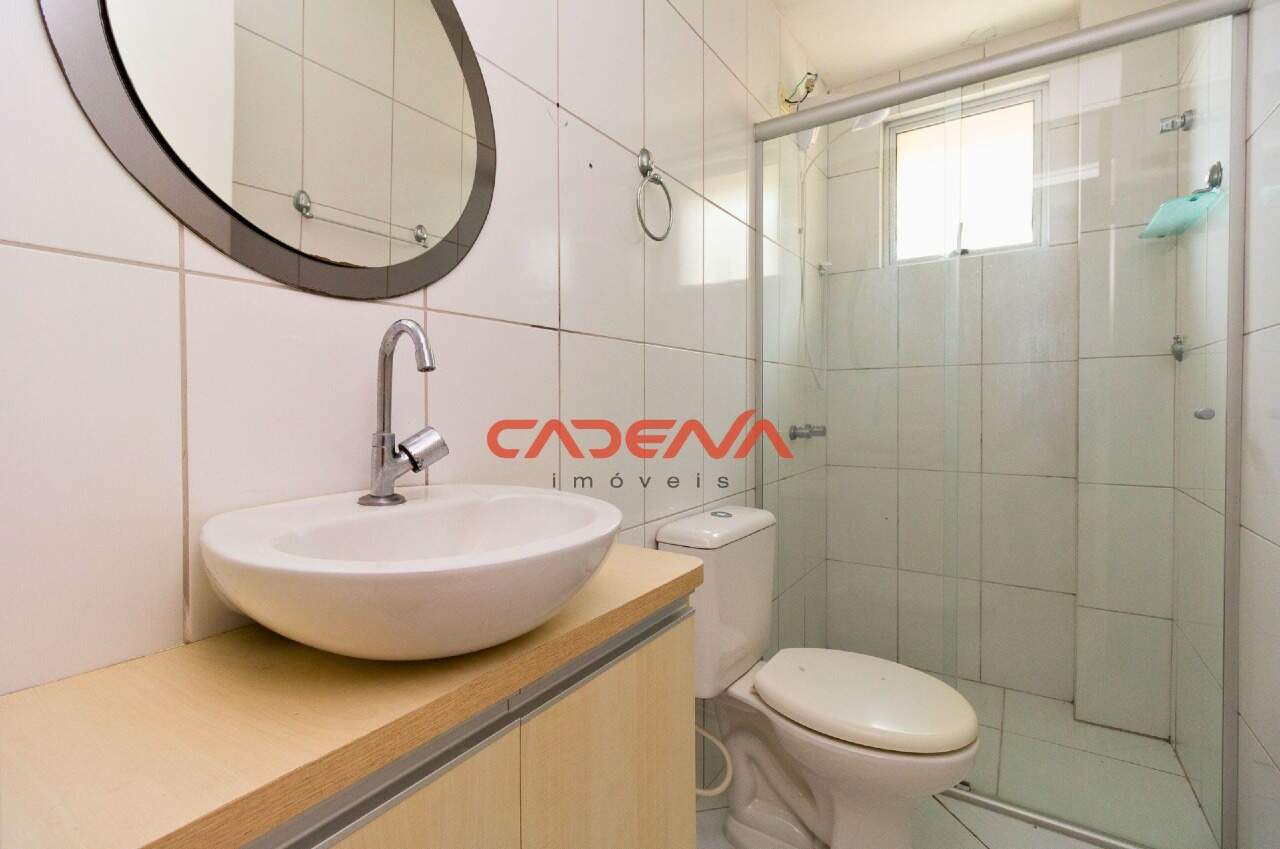 Apartamento à venda no Portão: 