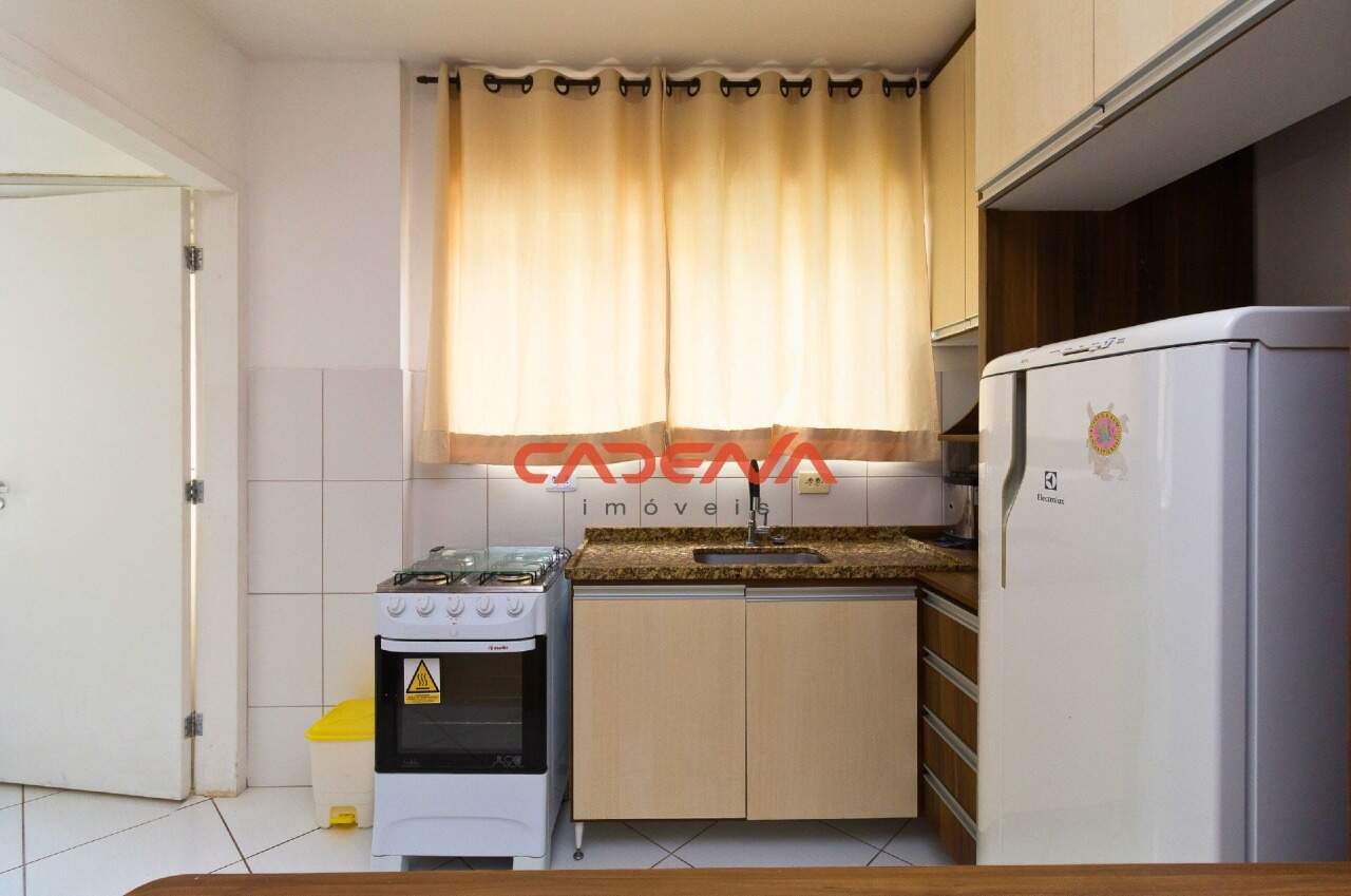 Apartamento à venda no Portão: 