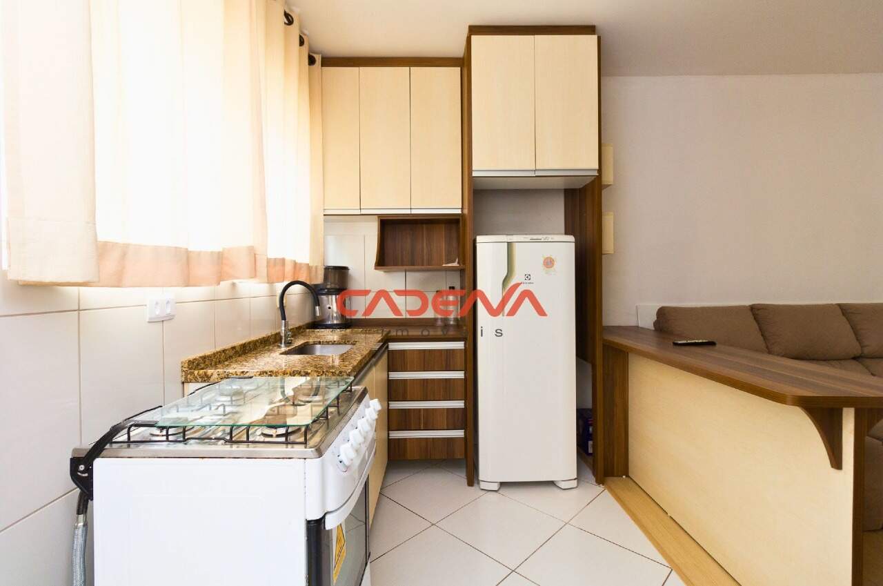 Apartamento à venda no Portão: 
