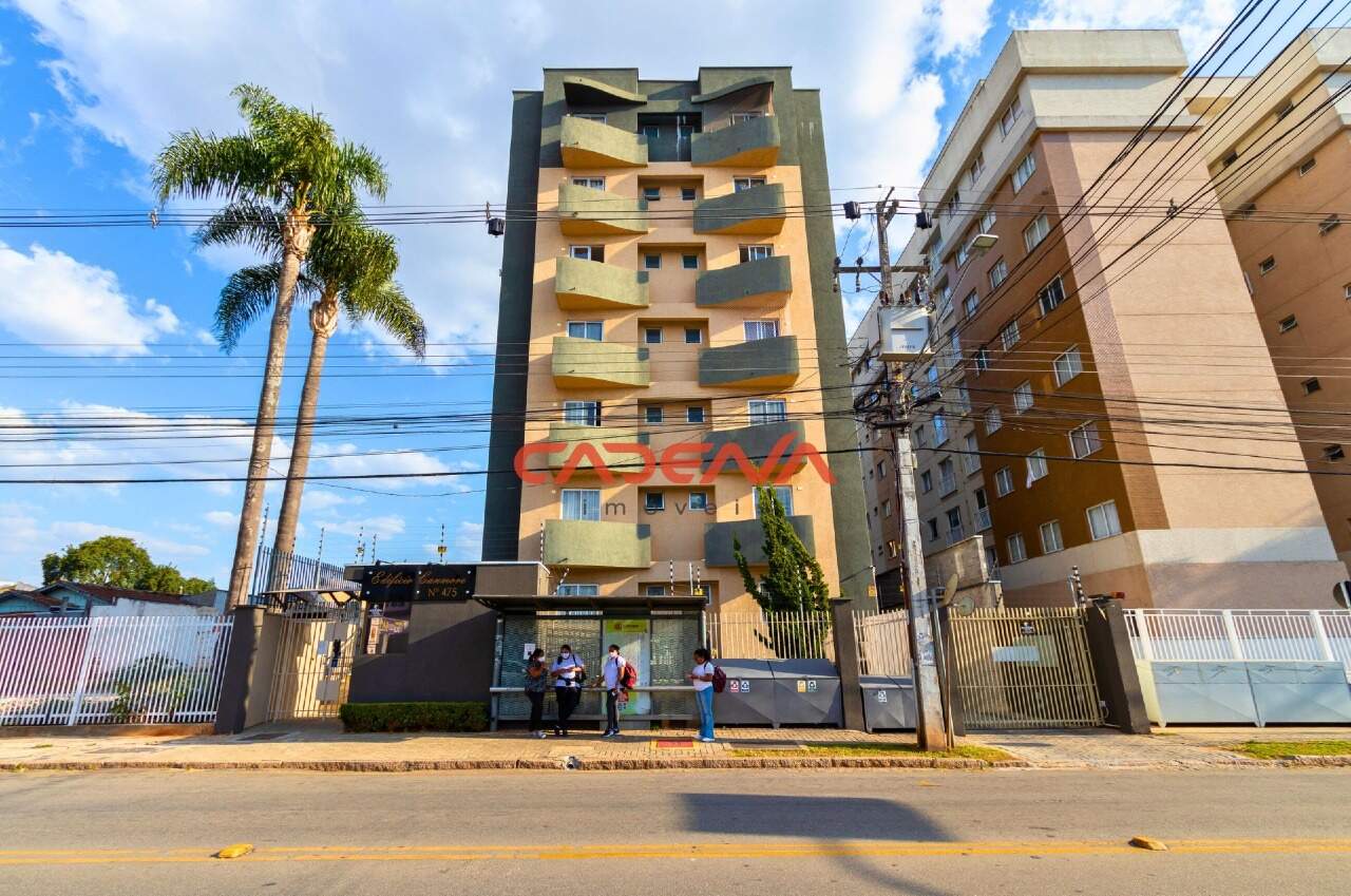 Apartamento à venda no Portão: 