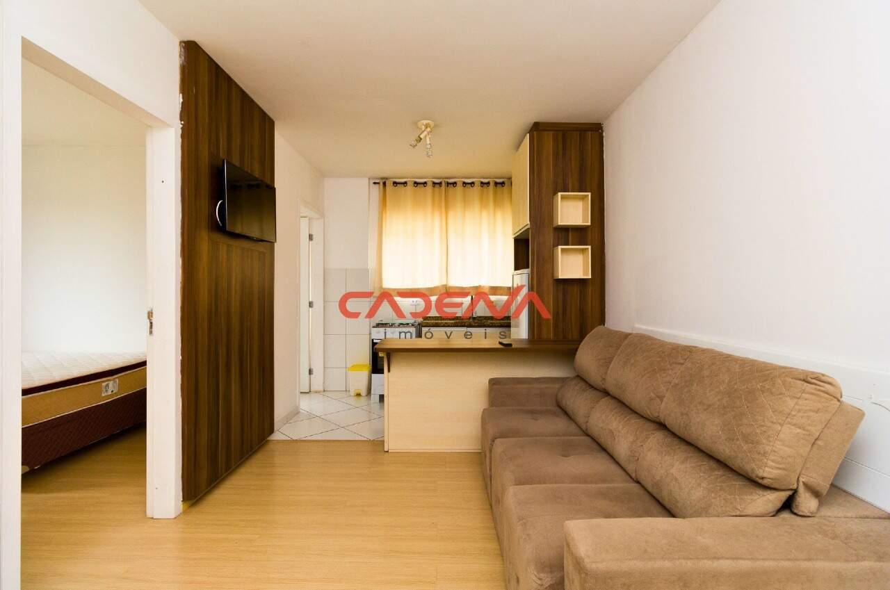 Apartamento à venda no Portão: 