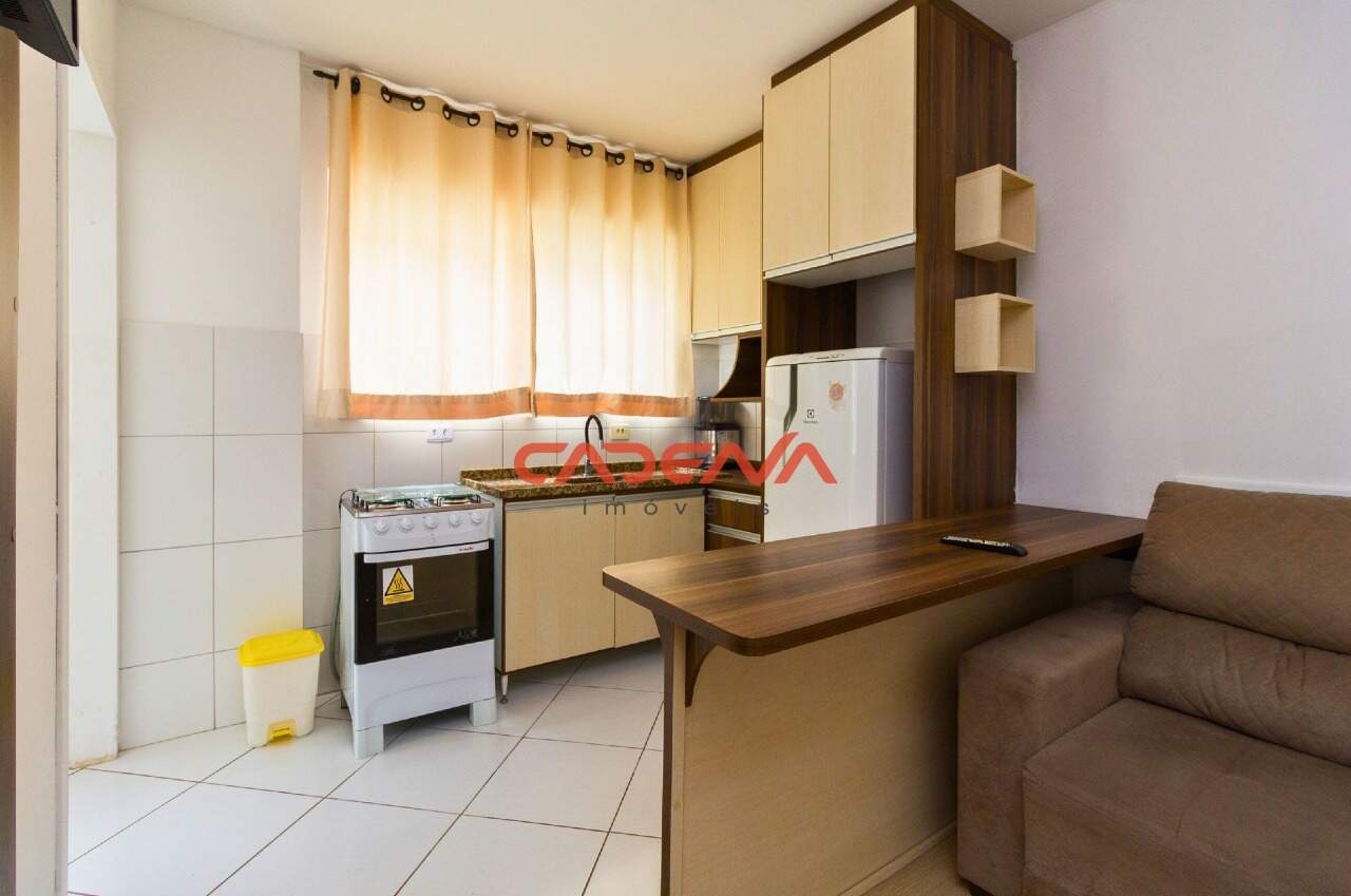 Apartamento à venda no Portão: 