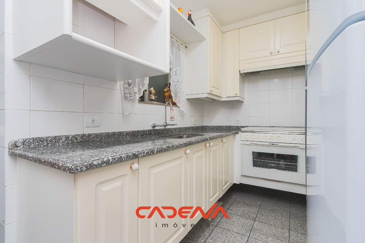 Apartamento à venda no Bacacheri: 