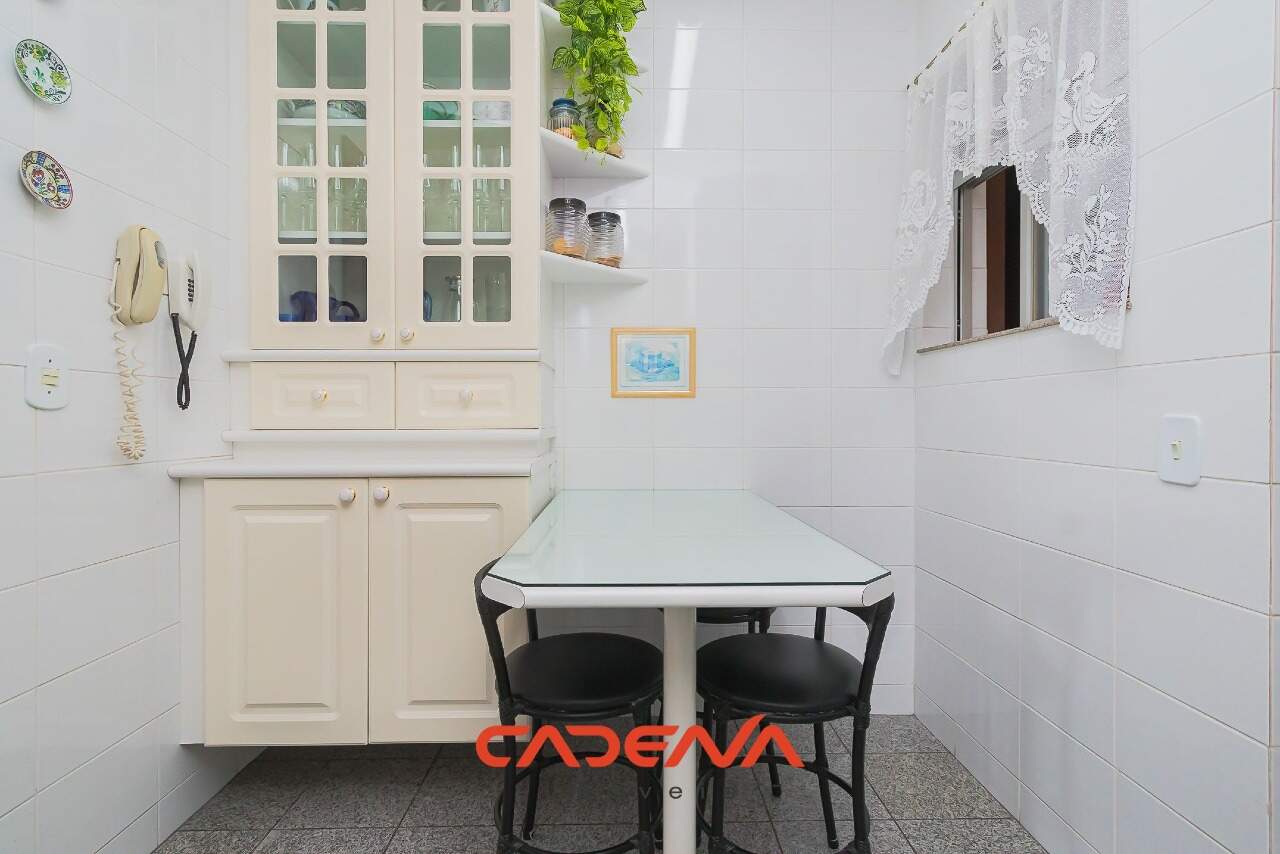 Apartamento à venda no Bacacheri: 