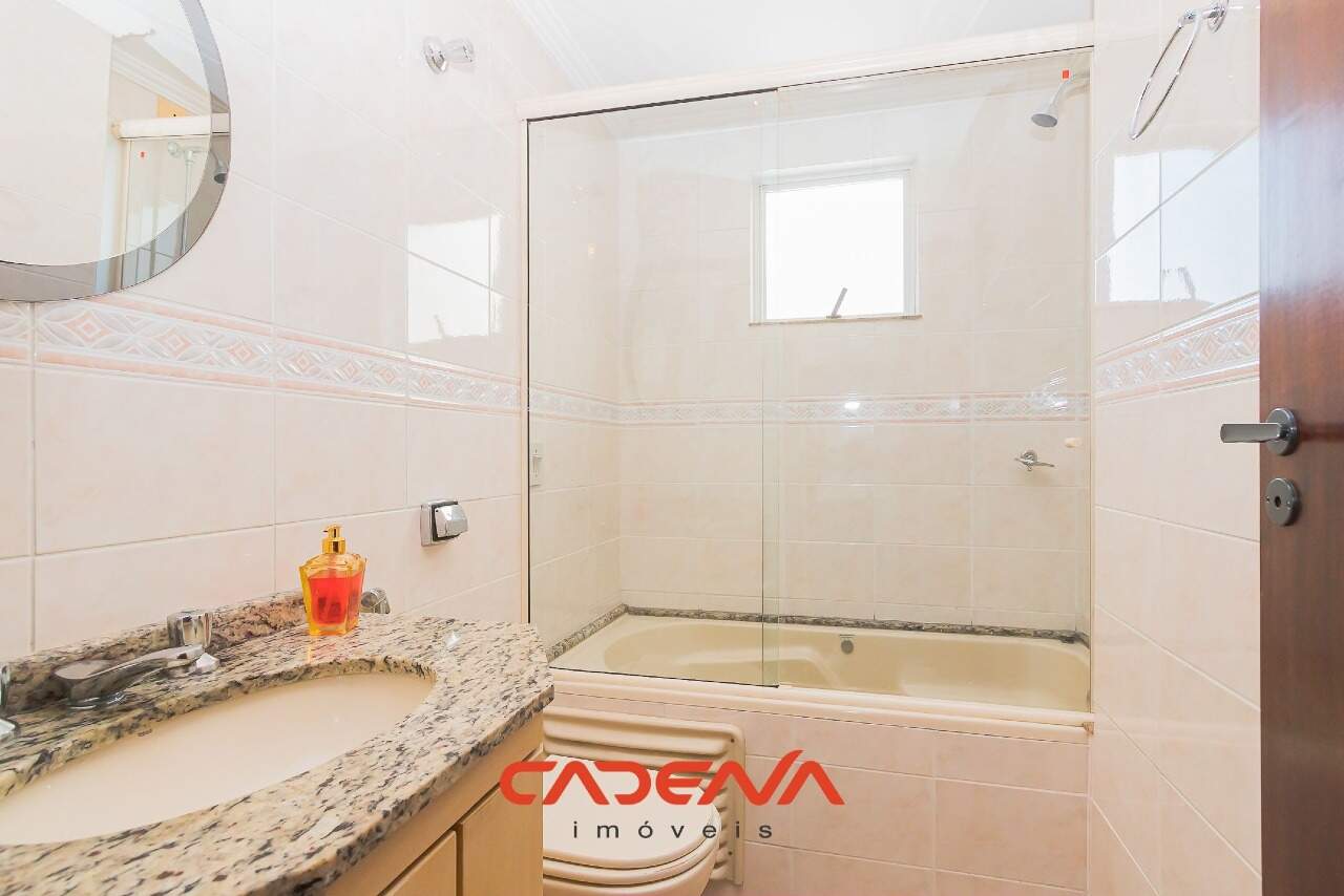 Apartamento à venda no Bacacheri: 