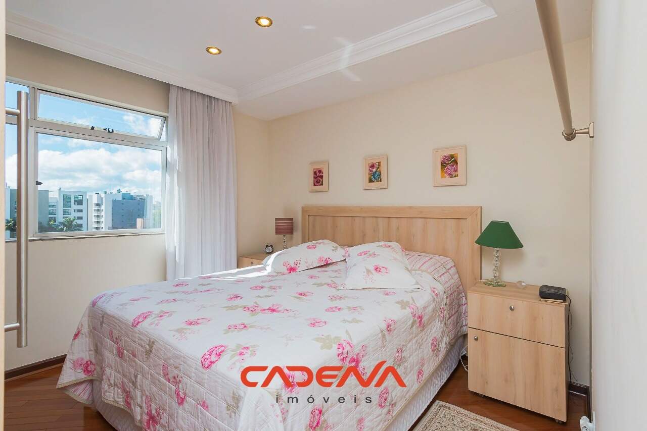 Apartamento à venda no Bacacheri: 