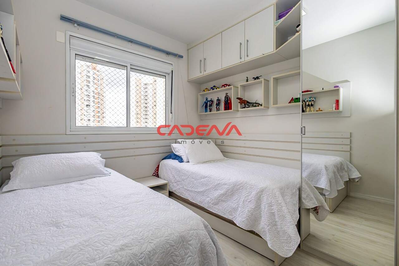 Apartamento à venda no Ecoville: 