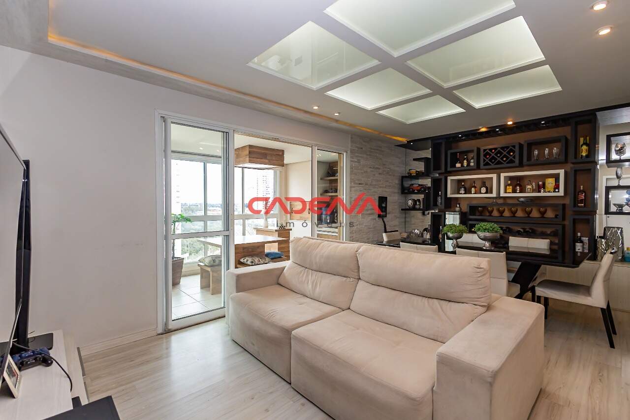 Apartamento à venda no Ecoville: 