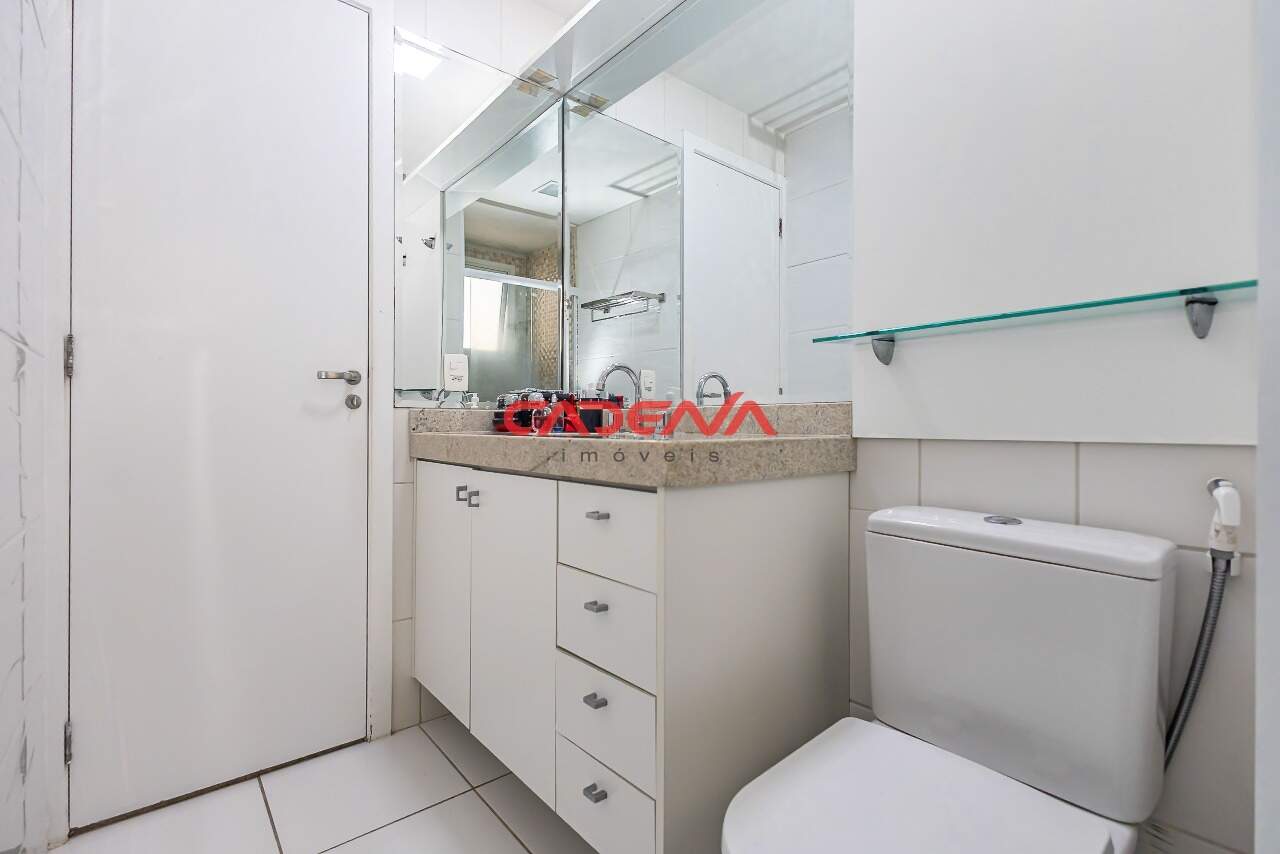 Apartamento à venda no Ecoville: 
