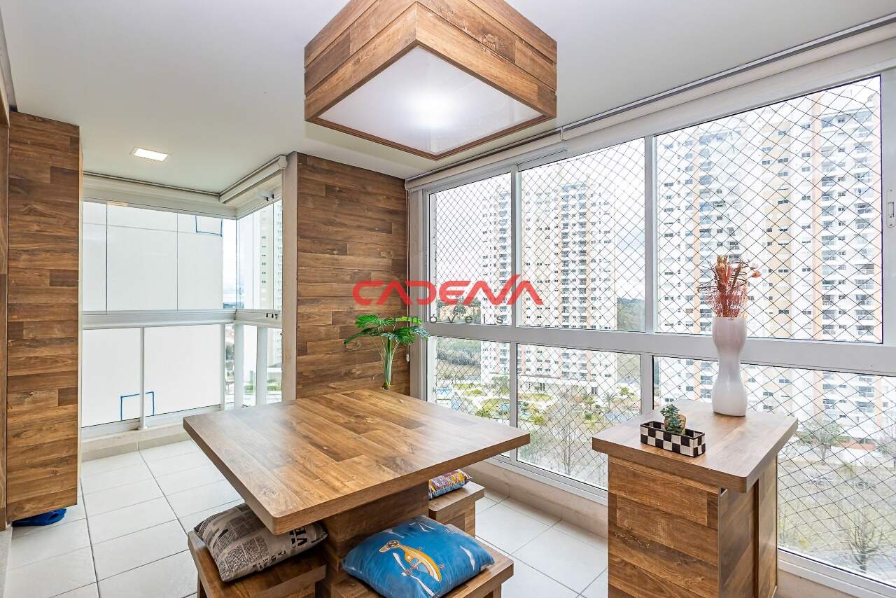 Apartamento à venda no Ecoville: 