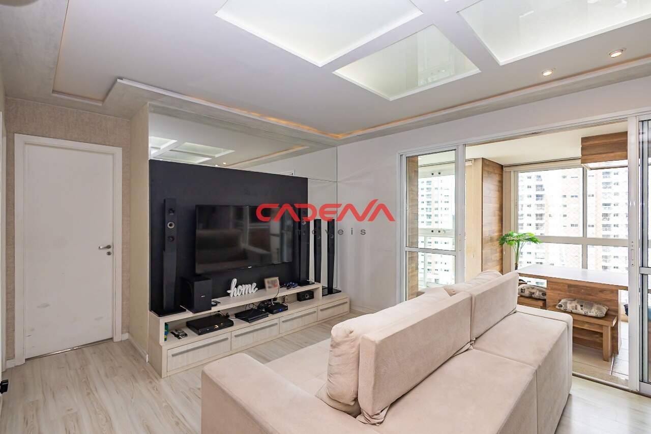 Apartamento à venda no Ecoville: 