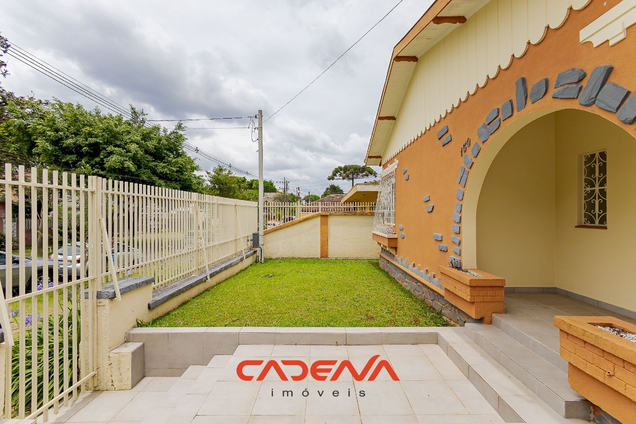 Casa à venda no Mercês: 