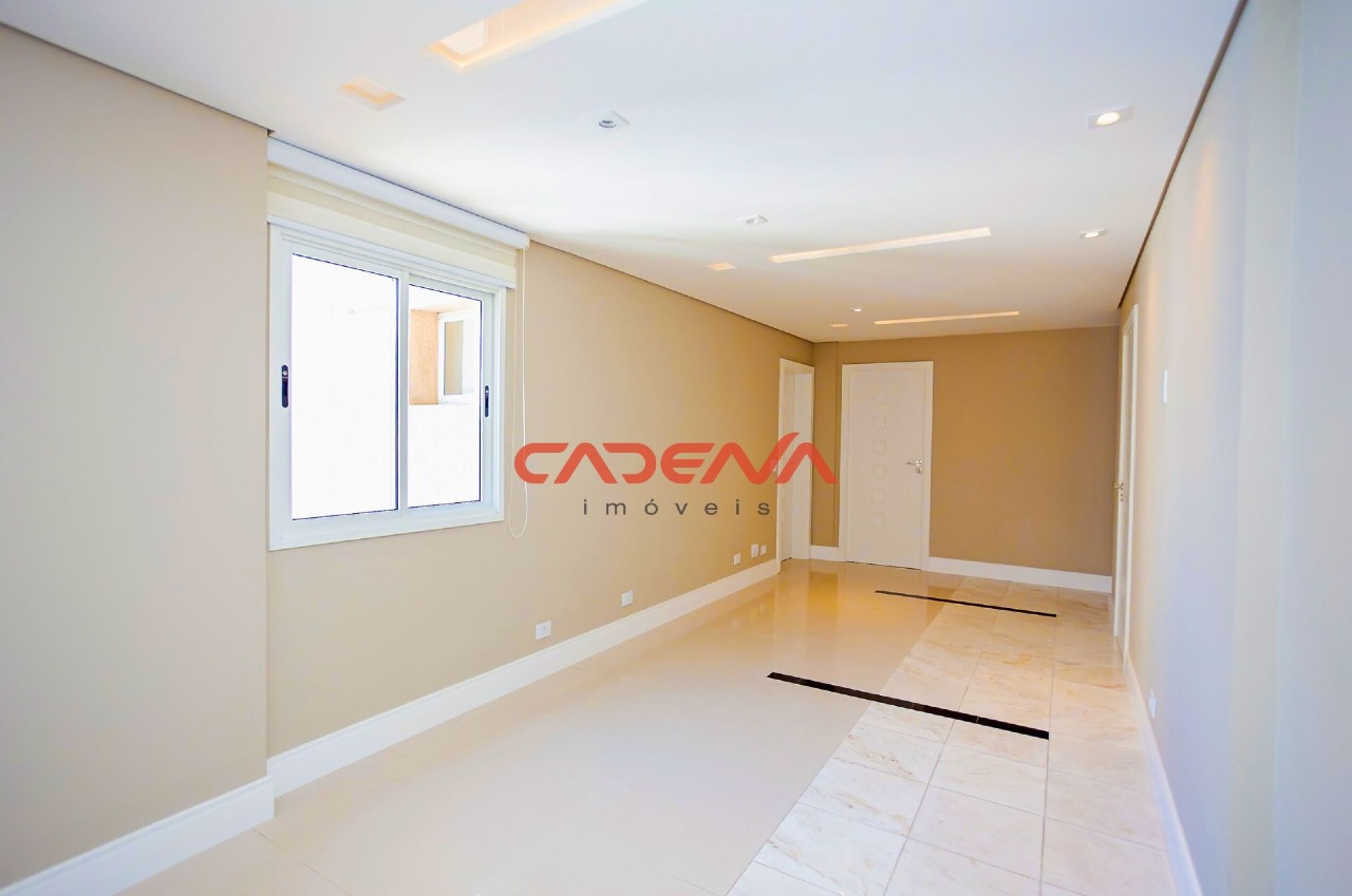 Cobertura à venda no Batel: 