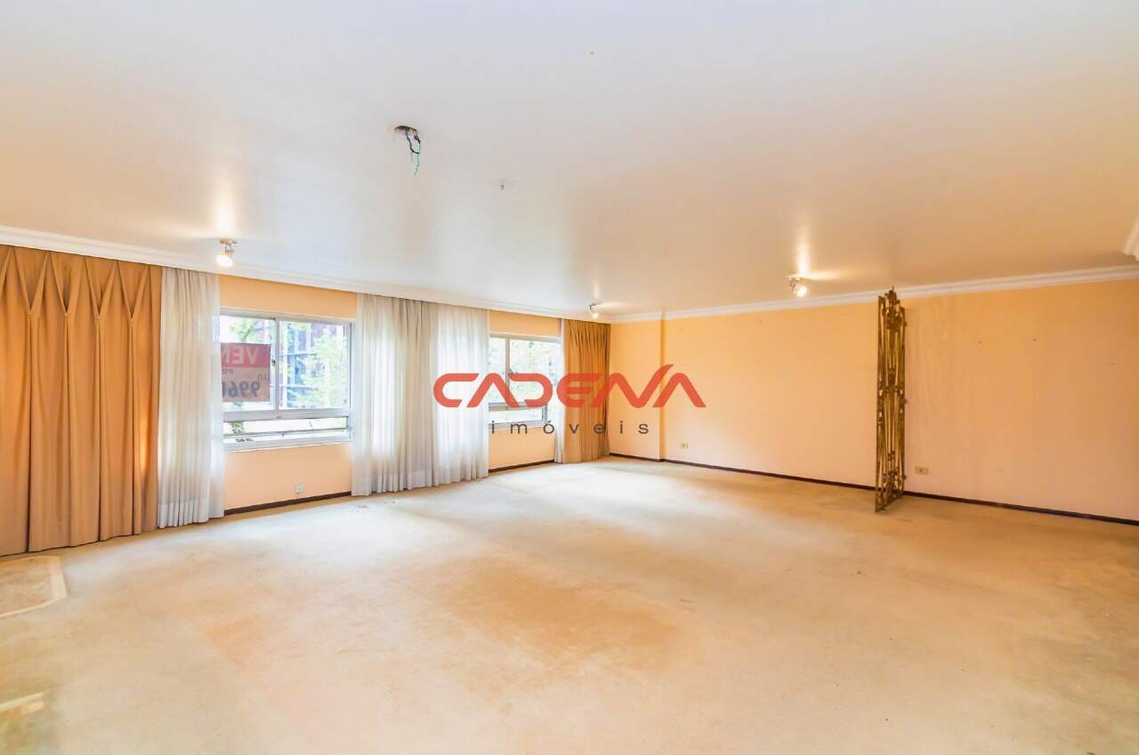 Apartamento à venda no Batel: 