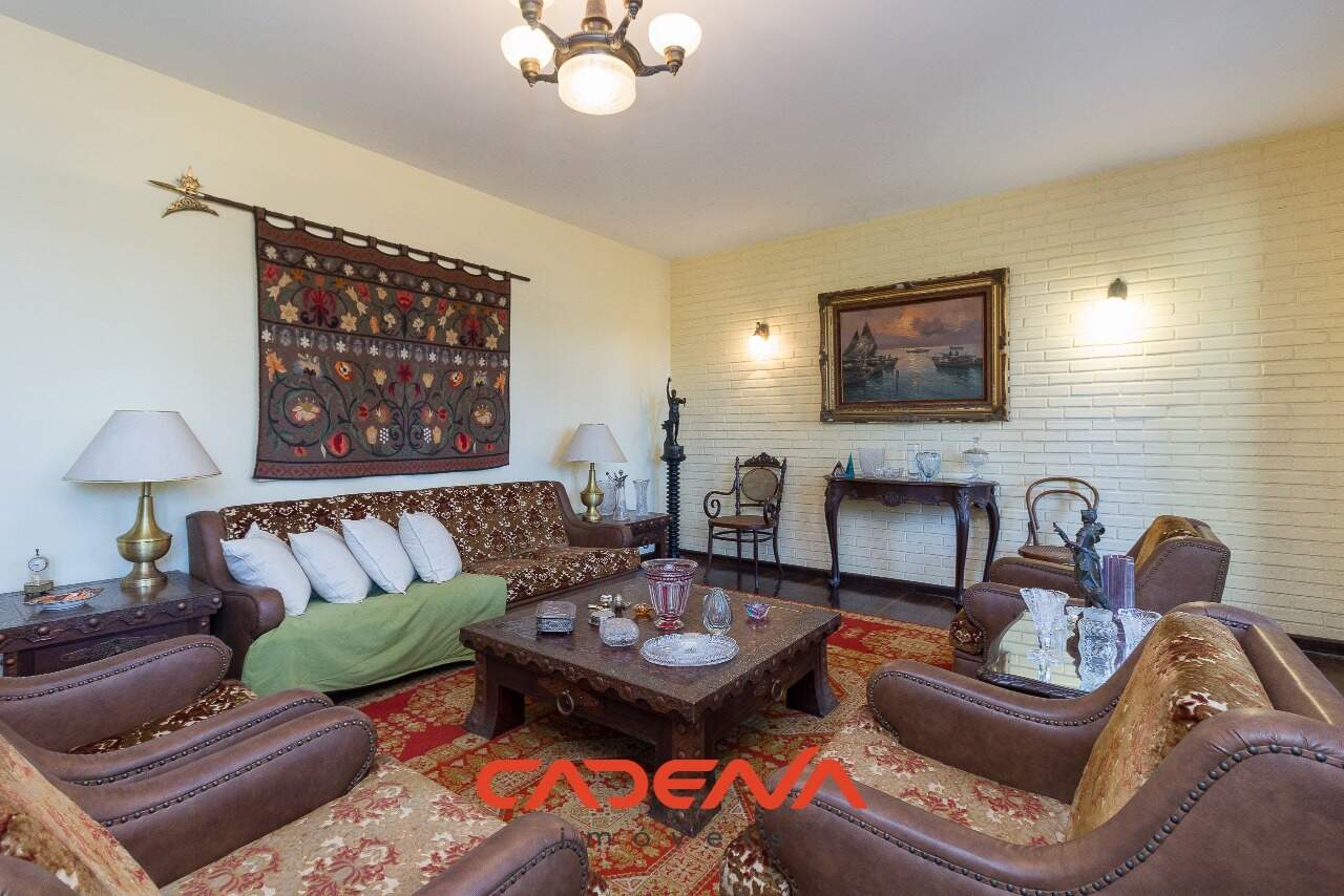 Casa à venda no Bom Retiro: 