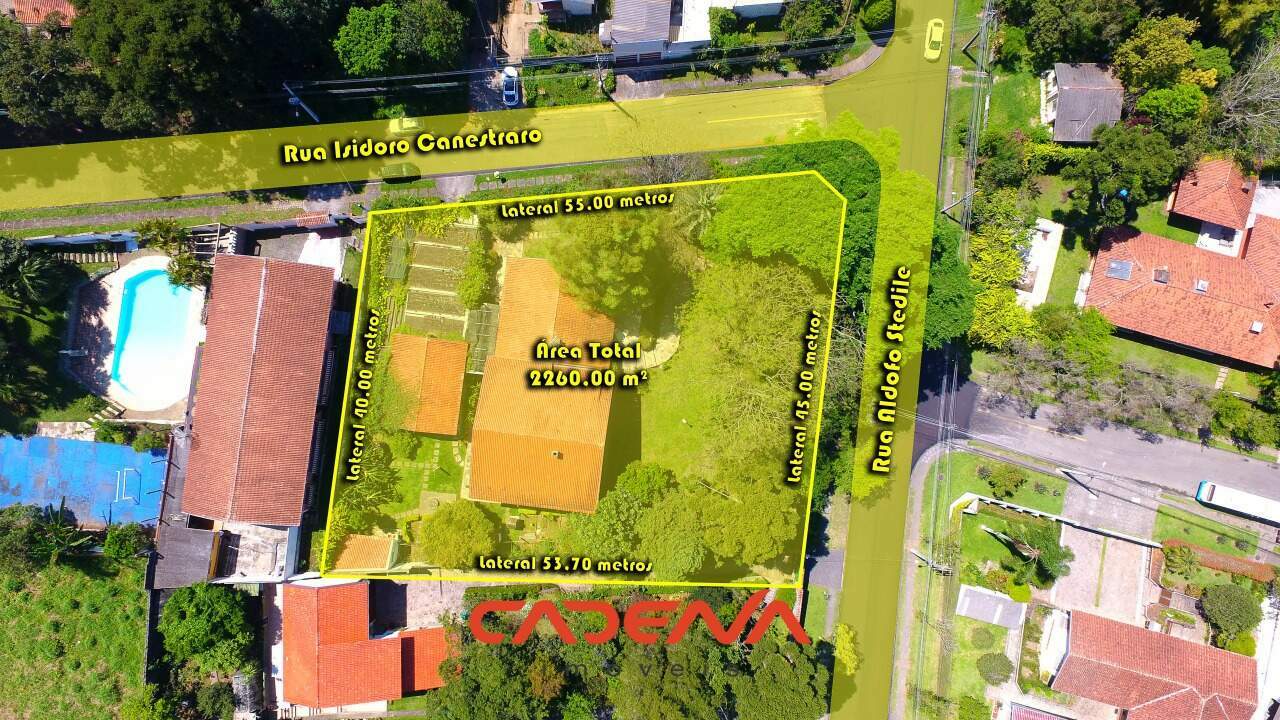 Casa à venda no Bom Retiro: 