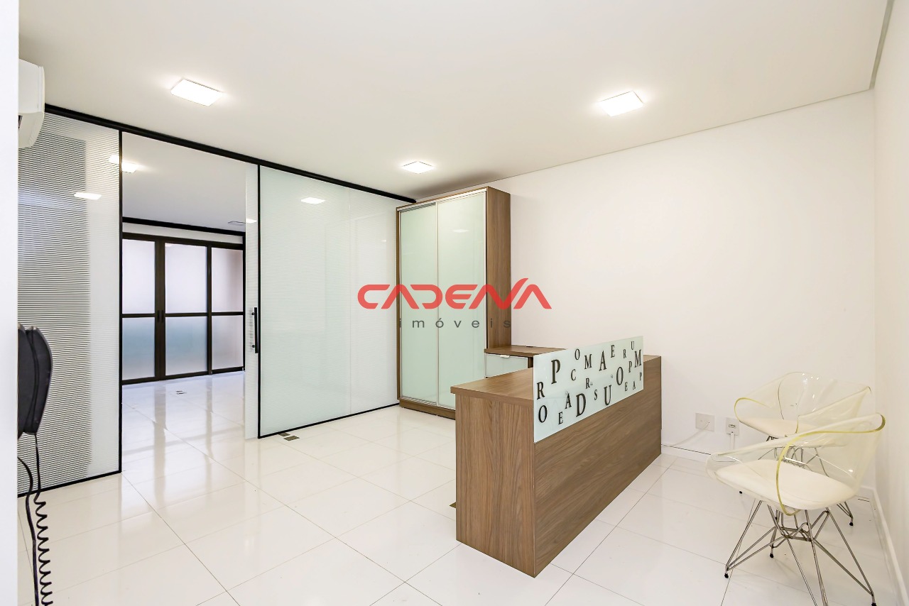 Sala para aluguel no Centro: 