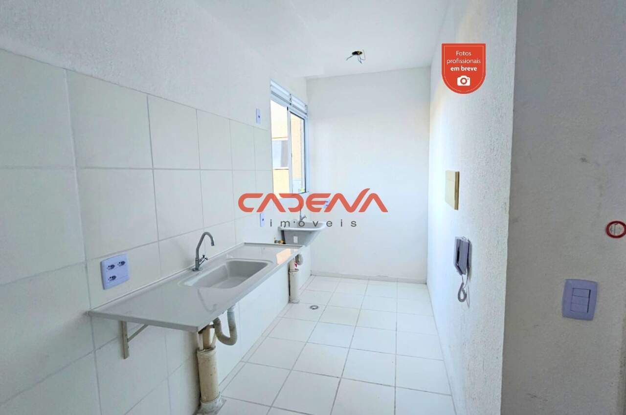Apartamento para aluguel no Campo de Santana: 