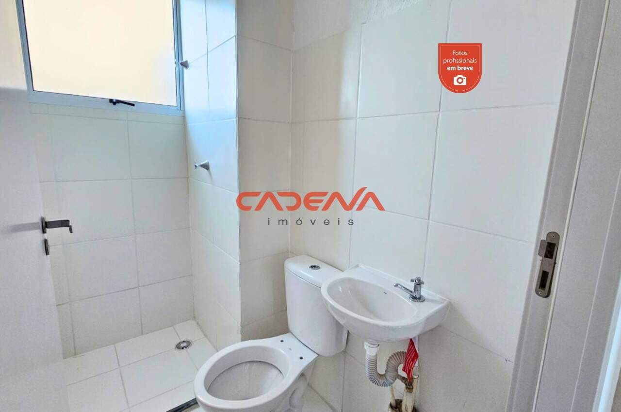 Apartamento para aluguel no Campo de Santana: 