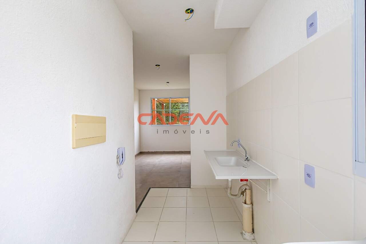 Apartamento para aluguel no Campo de Santana: 
