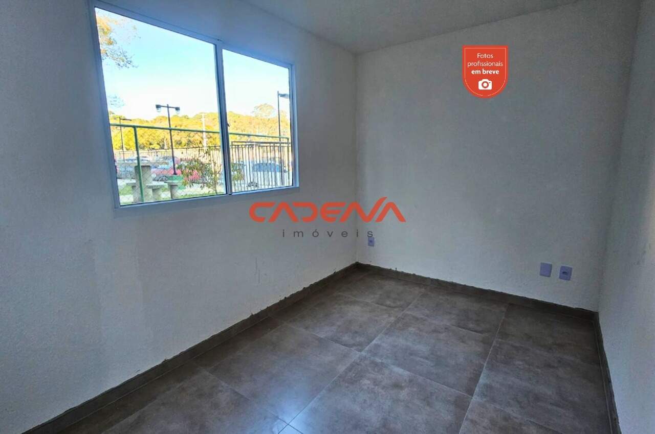 Apartamento para aluguel no Campo de Santana: 