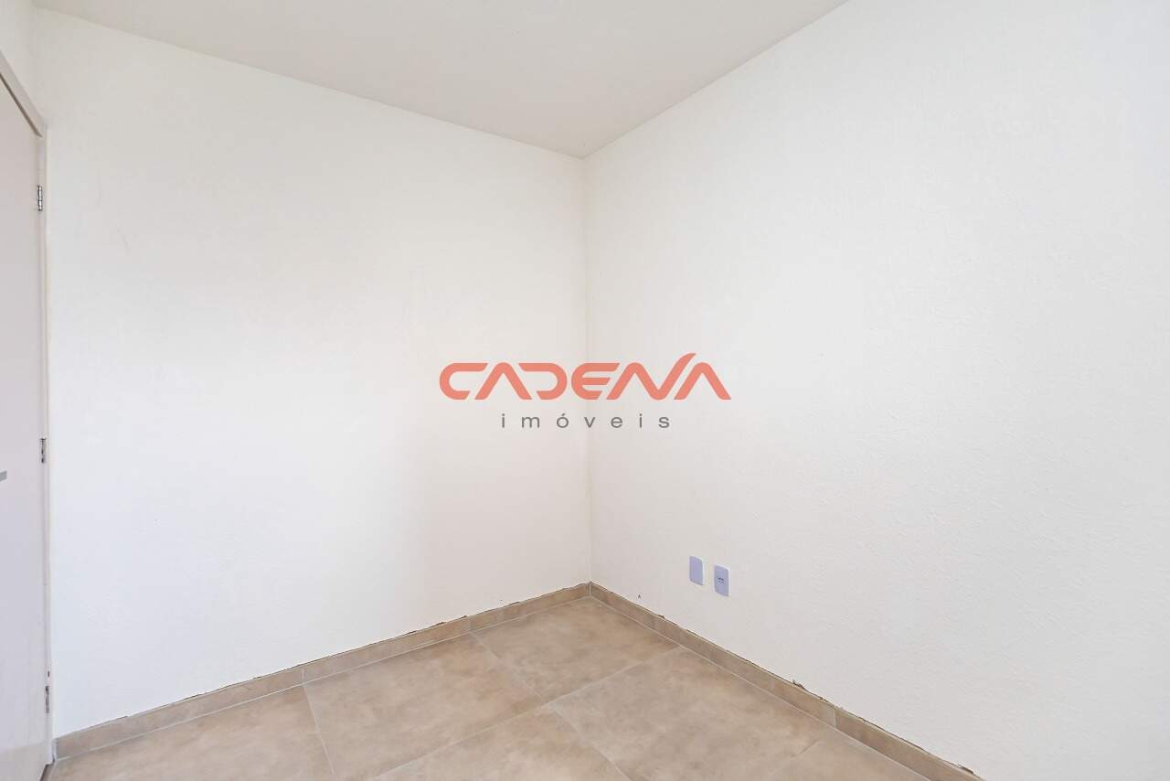 Apartamento para aluguel no Campo de Santana: 