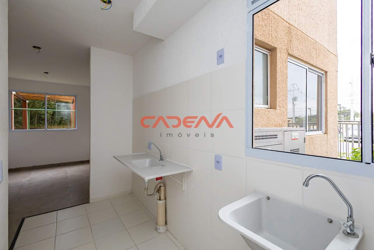 Apartamento para aluguel no Campo de Santana: 