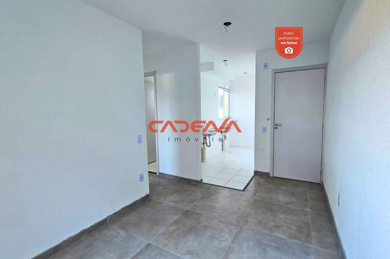 Apartamento para aluguel no Campo de Santana: 