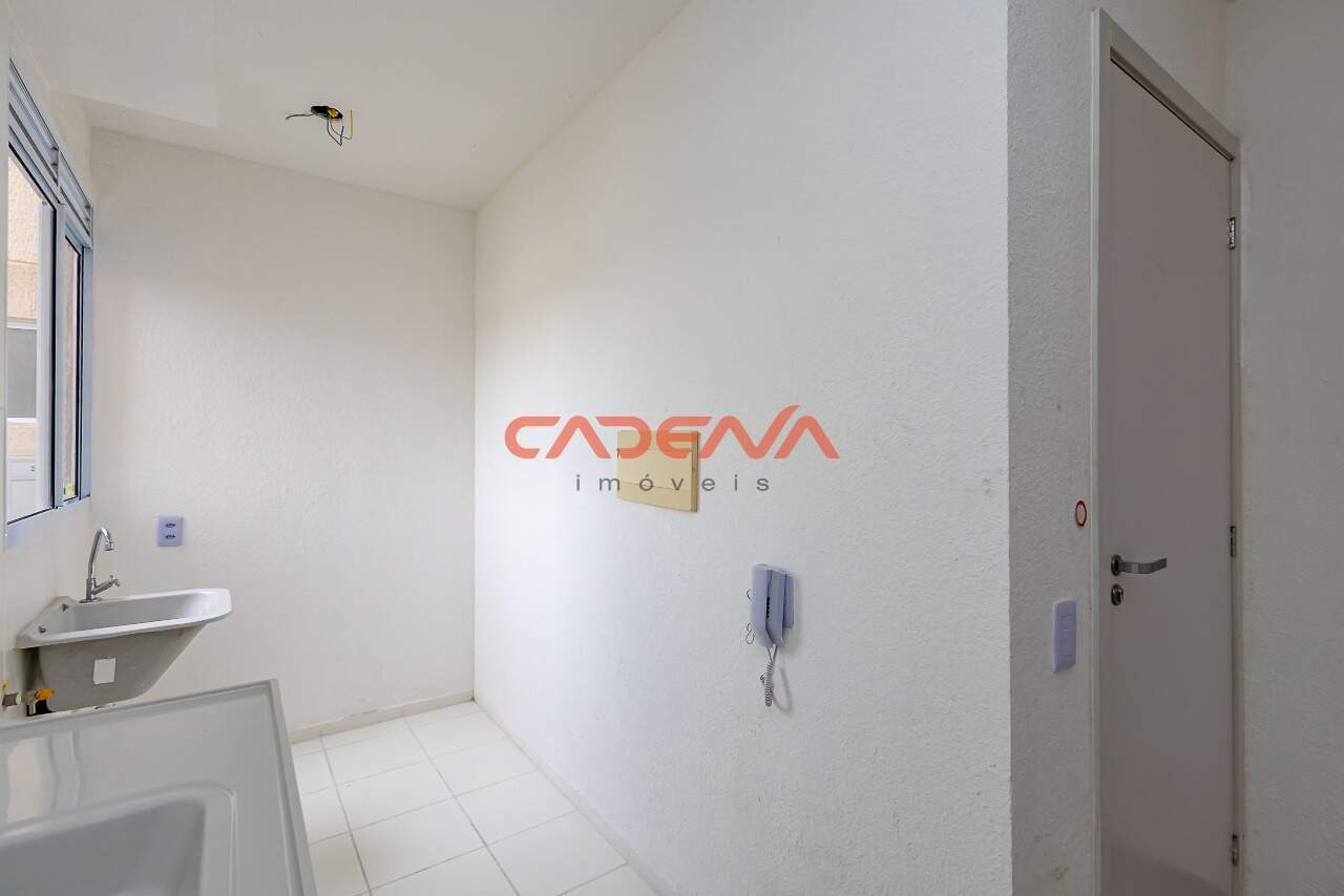 Apartamento para aluguel no Campo de Santana: 
