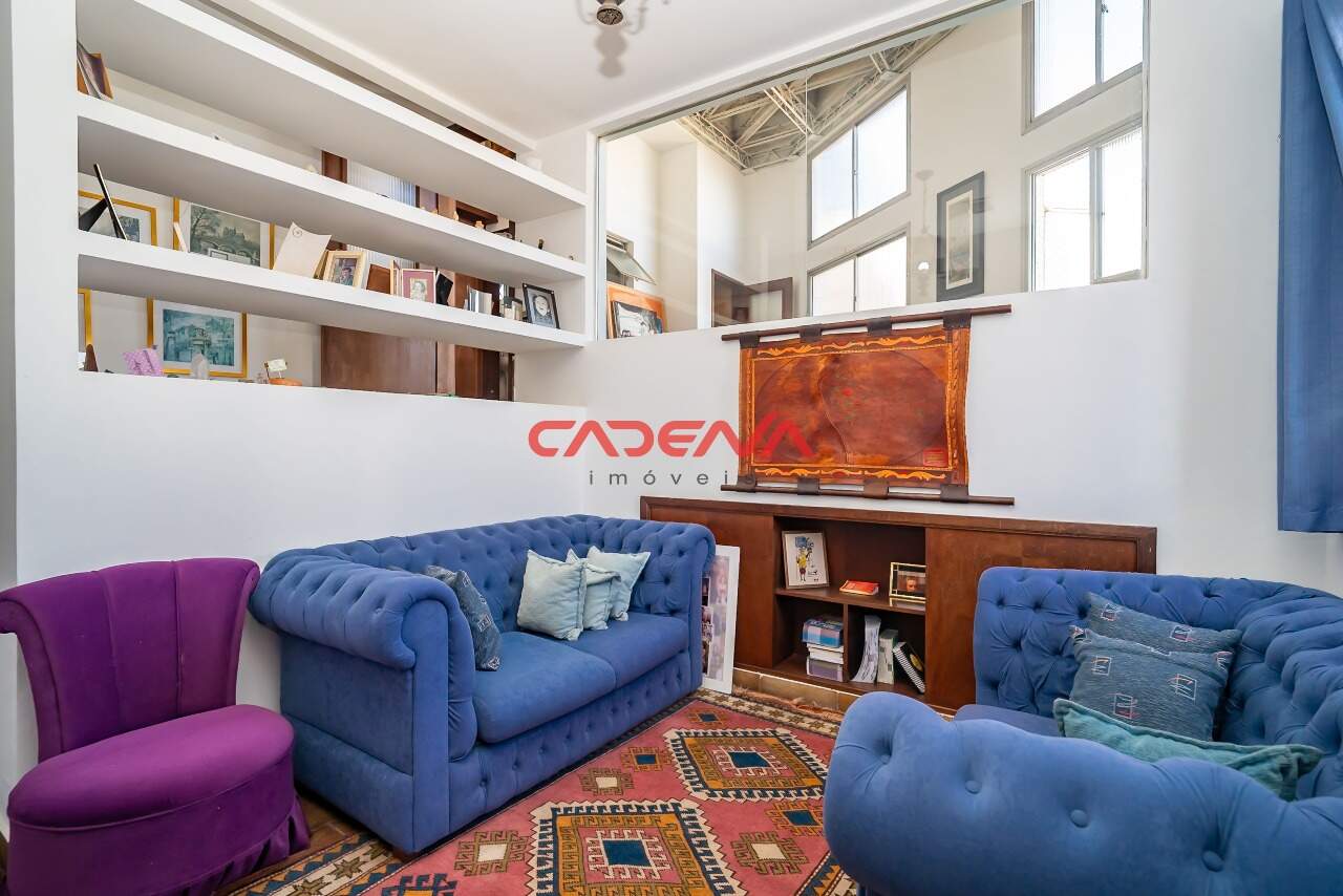 Cobertura à venda no Centro Cívico: 