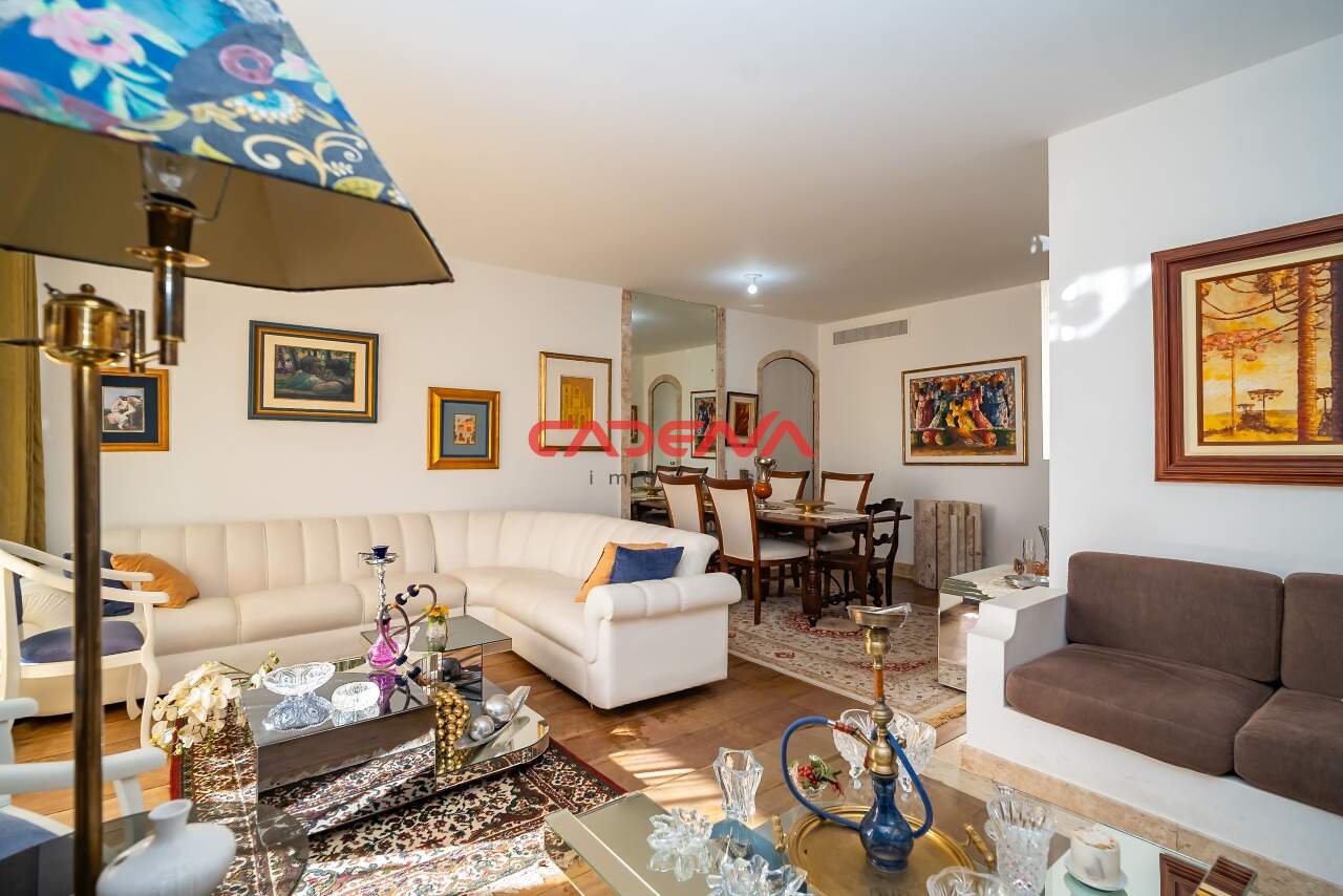 Cobertura à venda no Centro Cívico: 