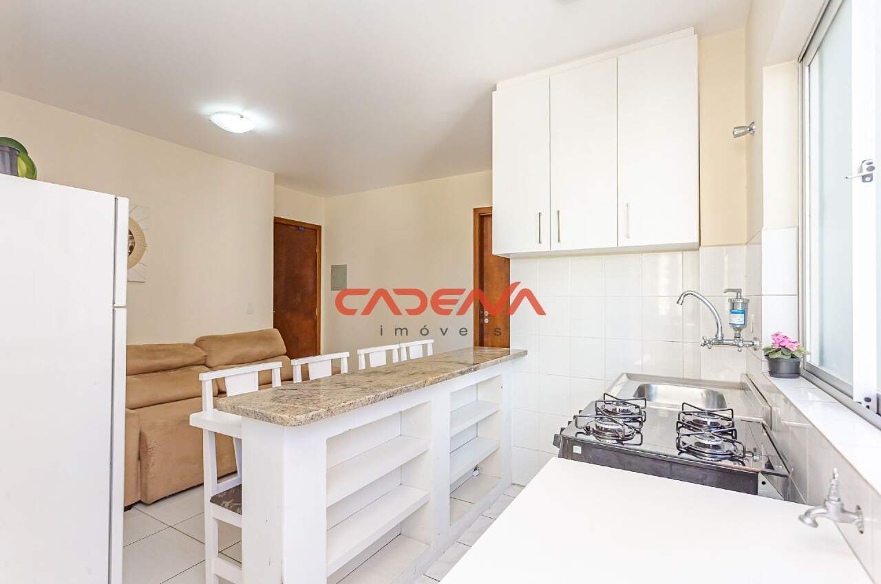 Apartamento à venda no Cristo Rei: 
