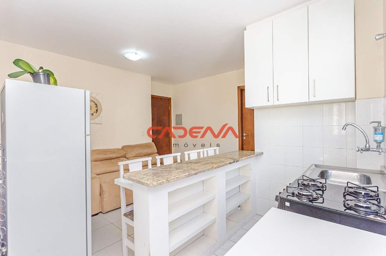Apartamento à venda no Cristo Rei: 